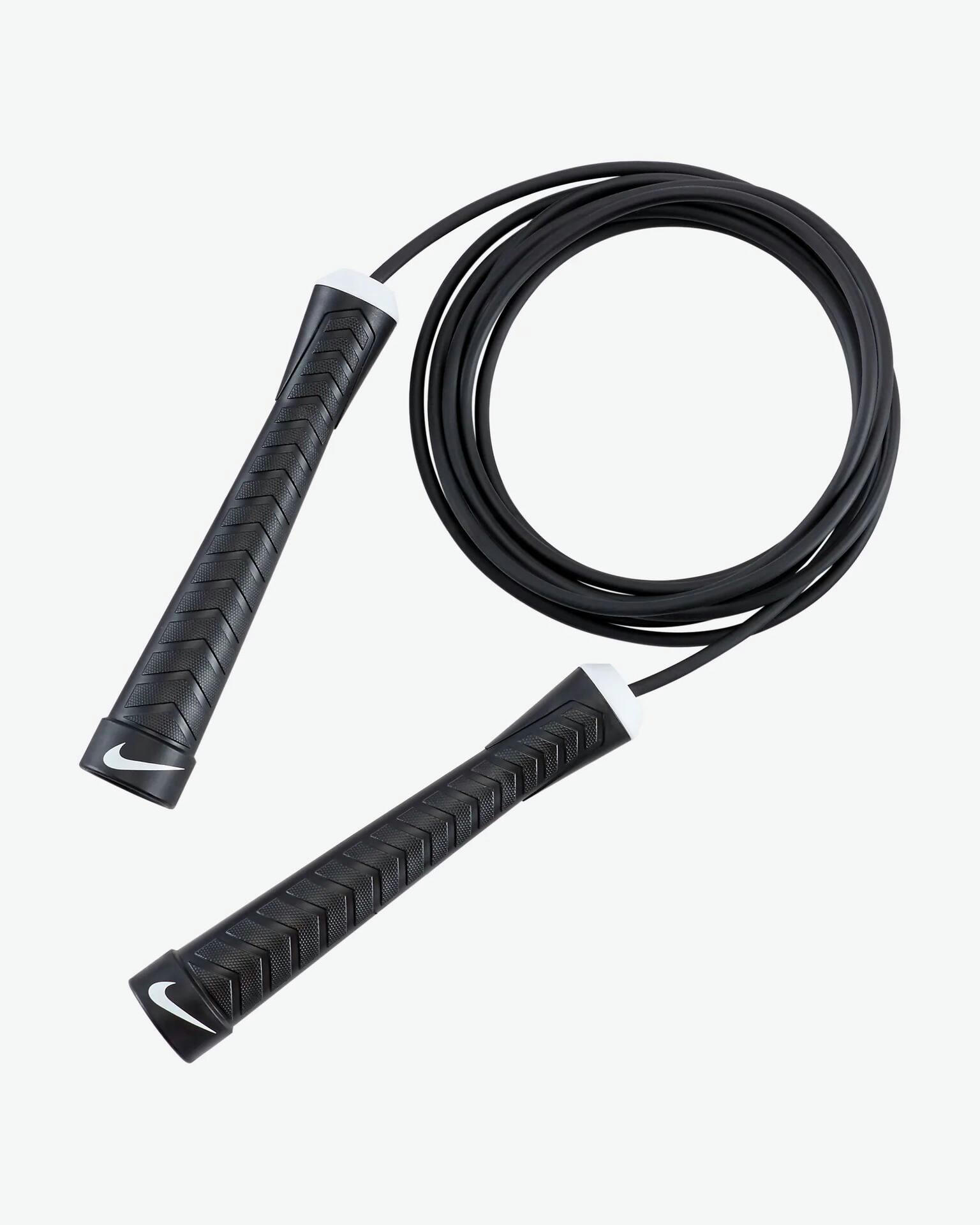 Nike Fundamental Speed Rope, Black