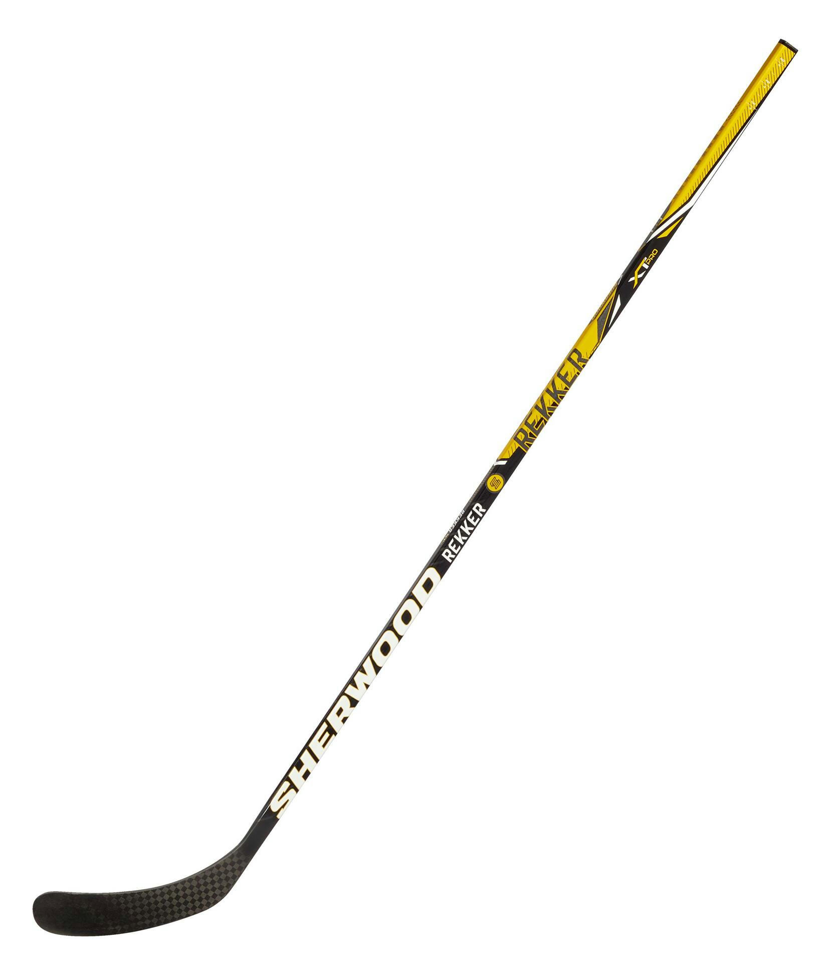 Sherwood Rekker XT Pro Composite Hockey Stick, Senior, 75 Flex