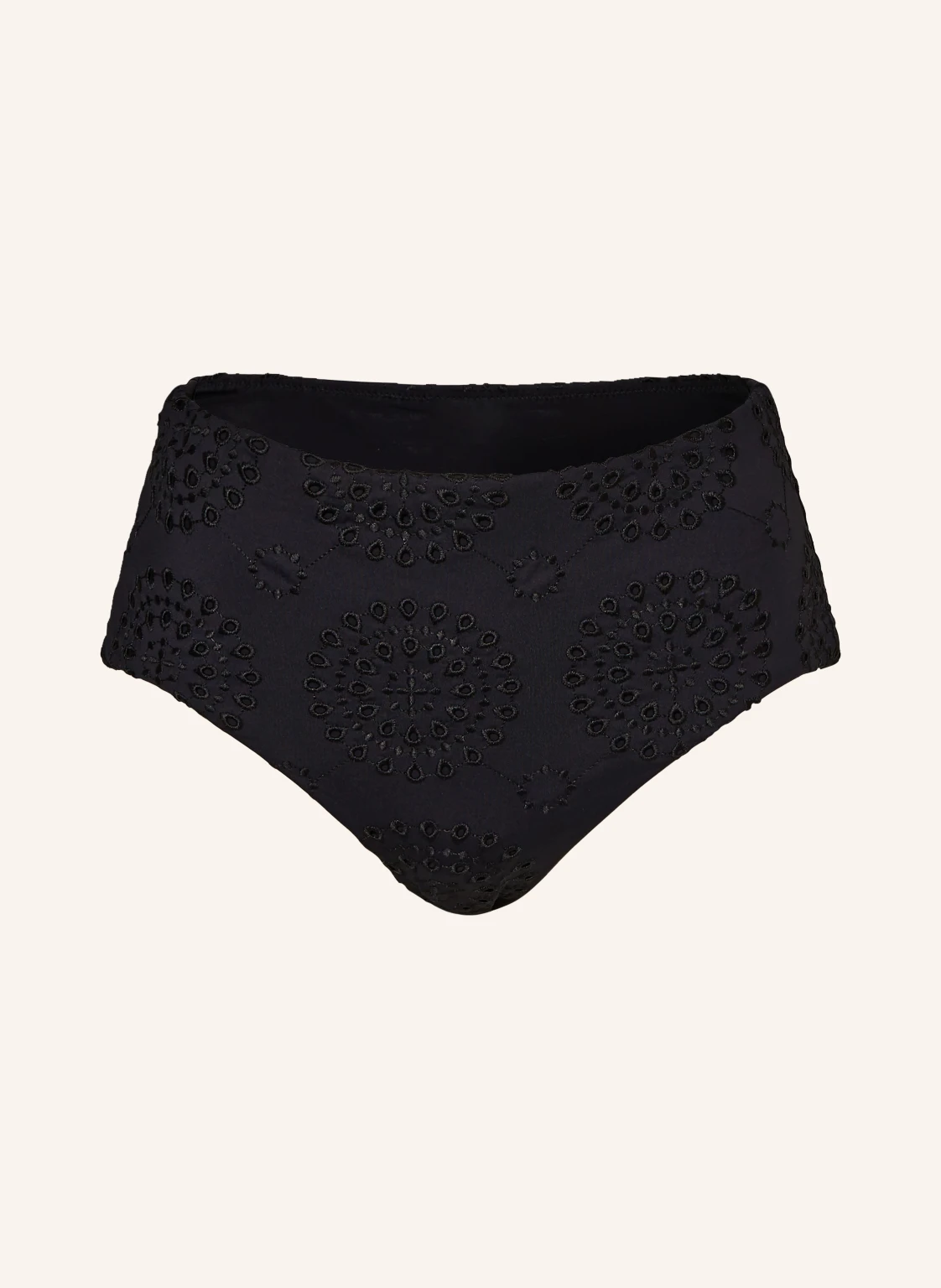 SEAFOLLY High-Waist-Bikini-Hose LULU