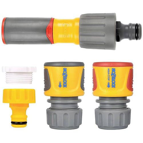 Kit d'arrosage de démarrage 19mm - HOZELOCK - 100-100-240