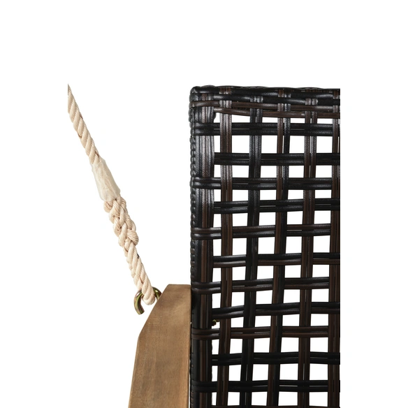 Hängebank »CUNEO«, 2-Sitzer, BxHxT: 57 x 79 x 114 cm