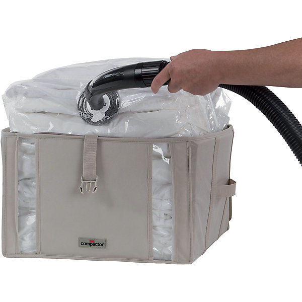 Housse de rangement sous vide Compactor Compactino 125L