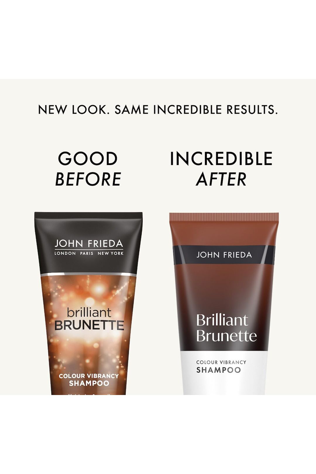 John Frieda John Frieda Brilliant Brunette Colour Vibrancy Shampoo 250ml