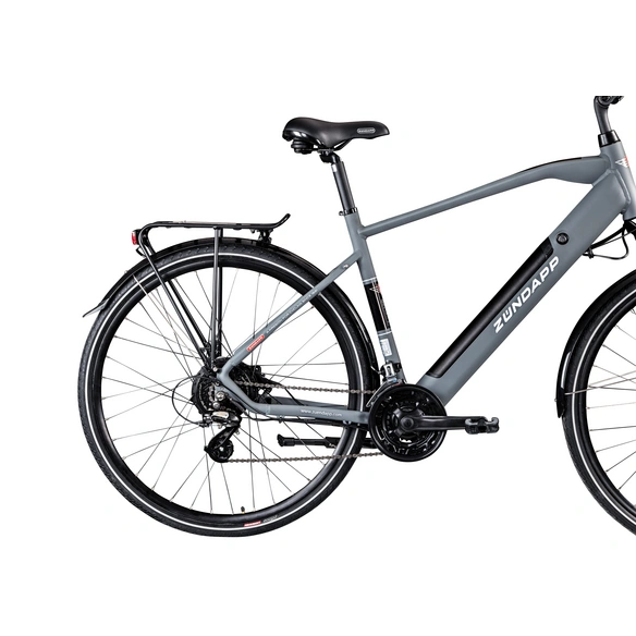E-Bike Trekking »Z810«, 28 Zoll, RH: 48 cm, 24-Gang