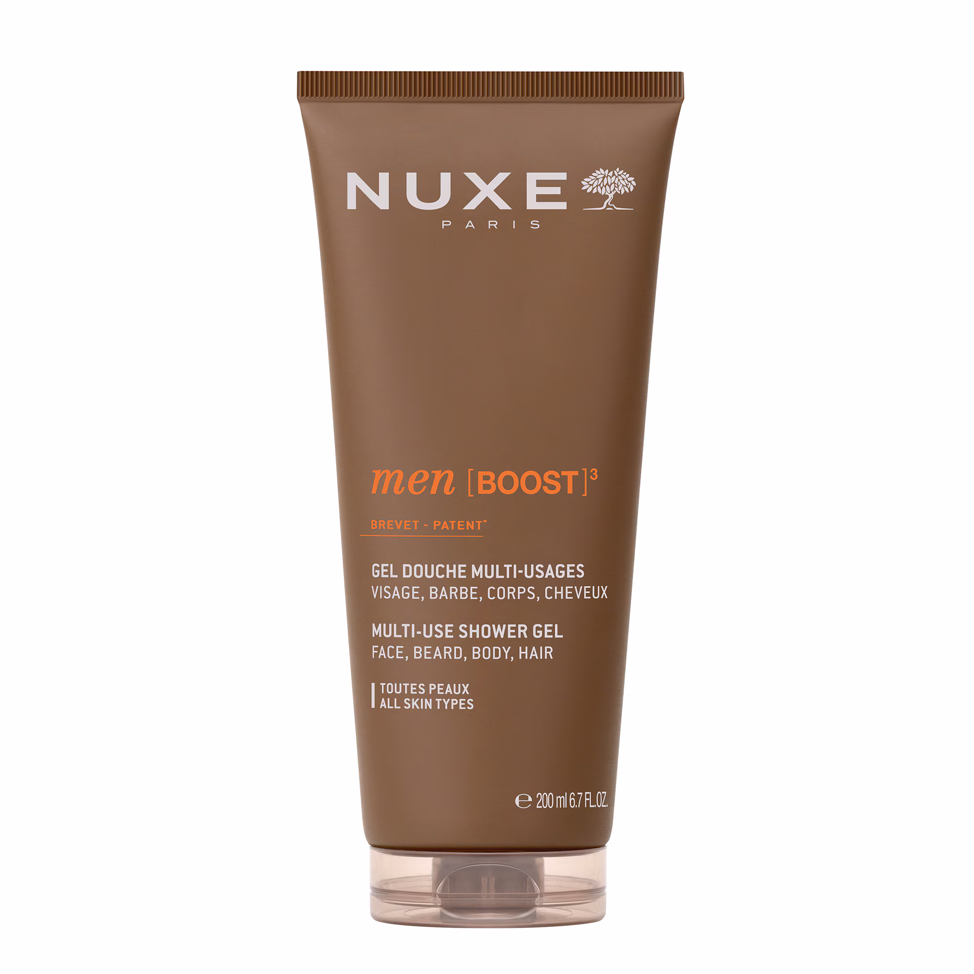 MEN [BOOST]³Gel douche multi-usages