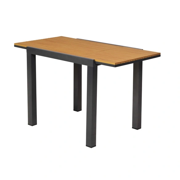 Balkonset »Itanos«, 3 tlg., 2 Sitzplätze, Aluminium