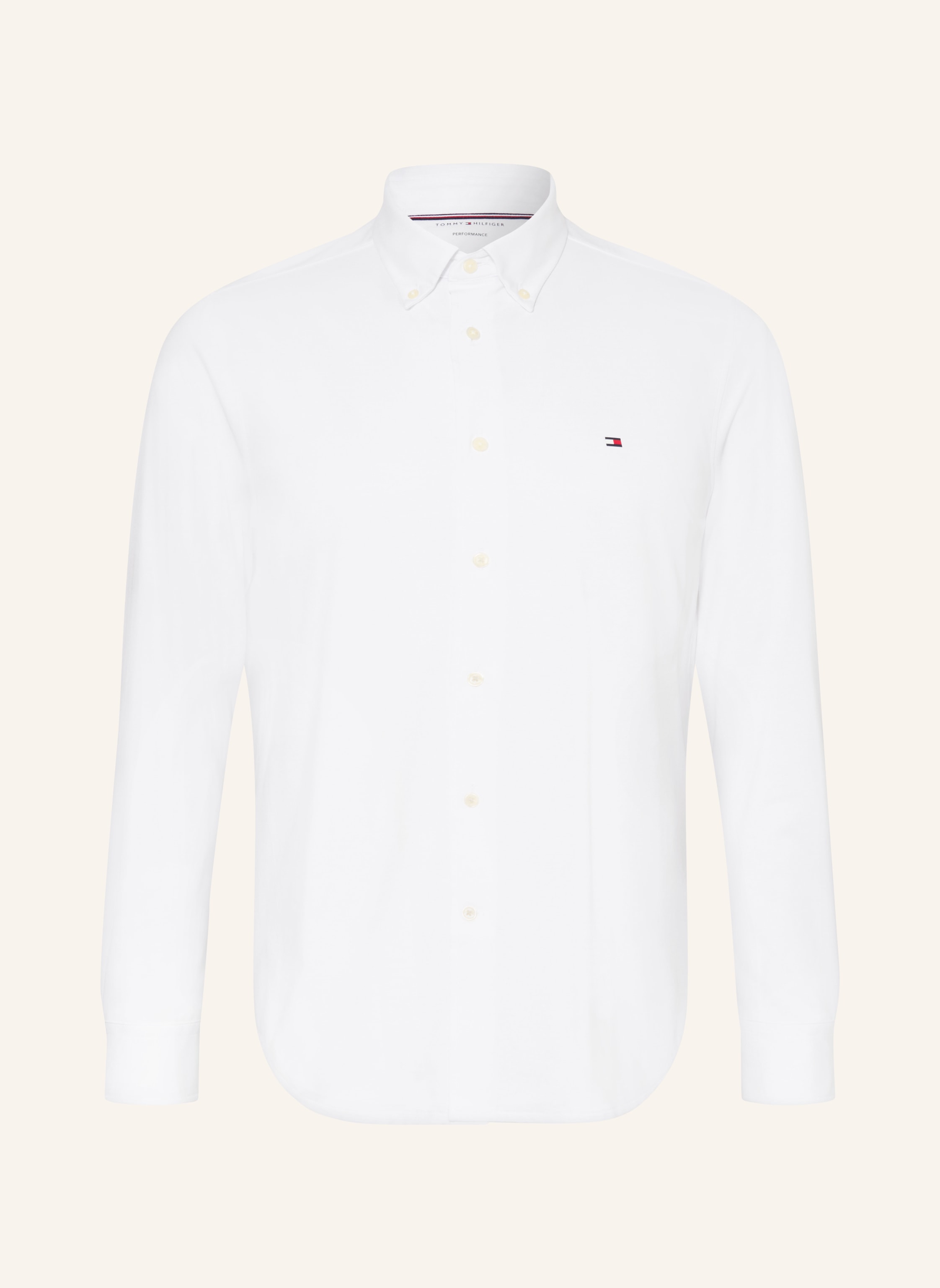 TOMMY HILFIGER Hemd Regular Fit
