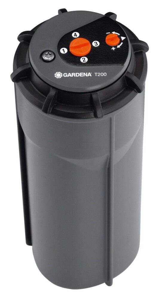 TURBOSPREDER GARDENA POP-UP T 200