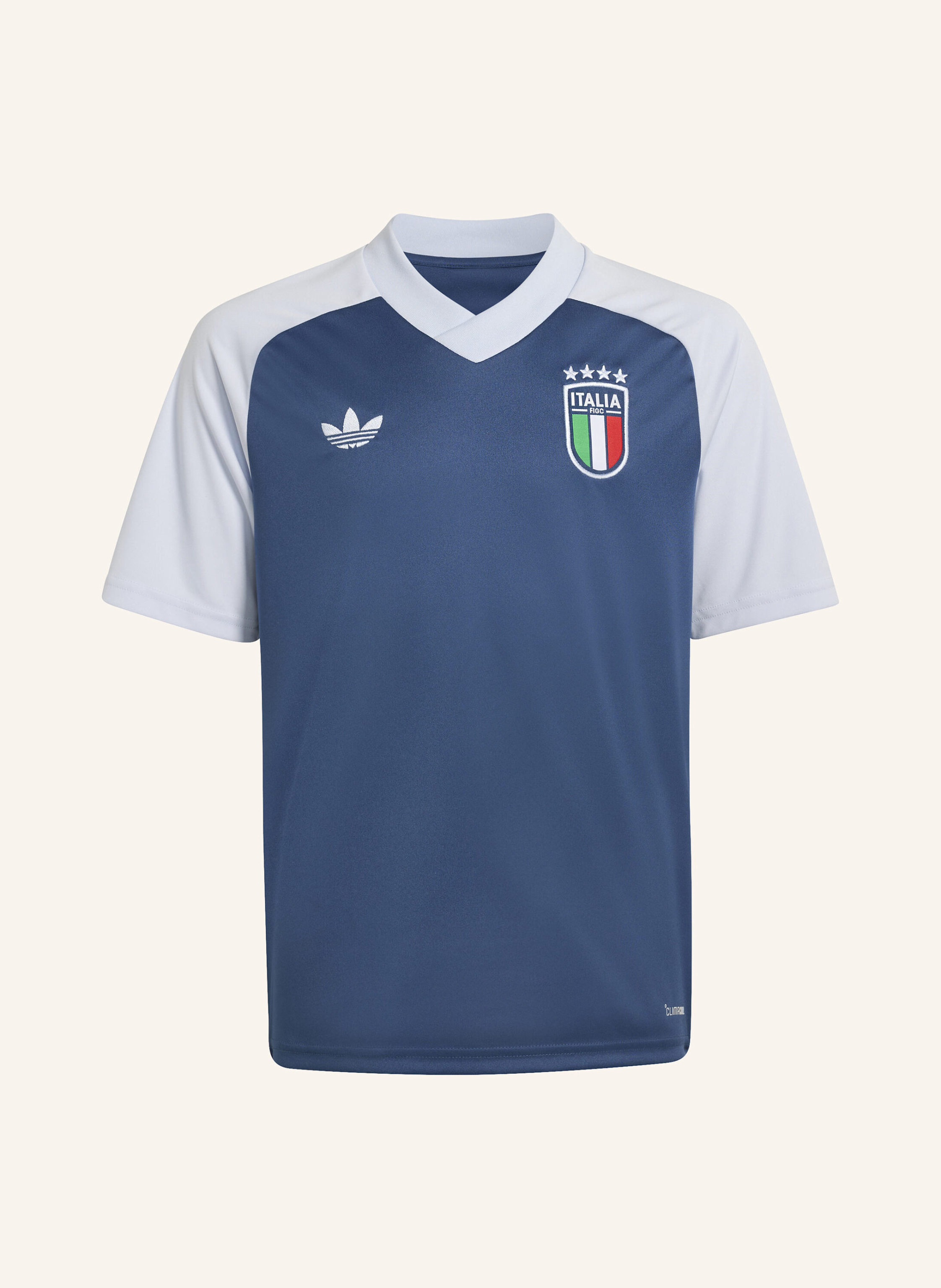 adidas ITALIEN 26 KIDS PRE-MATCH AUSWÄRTSTRIKOT