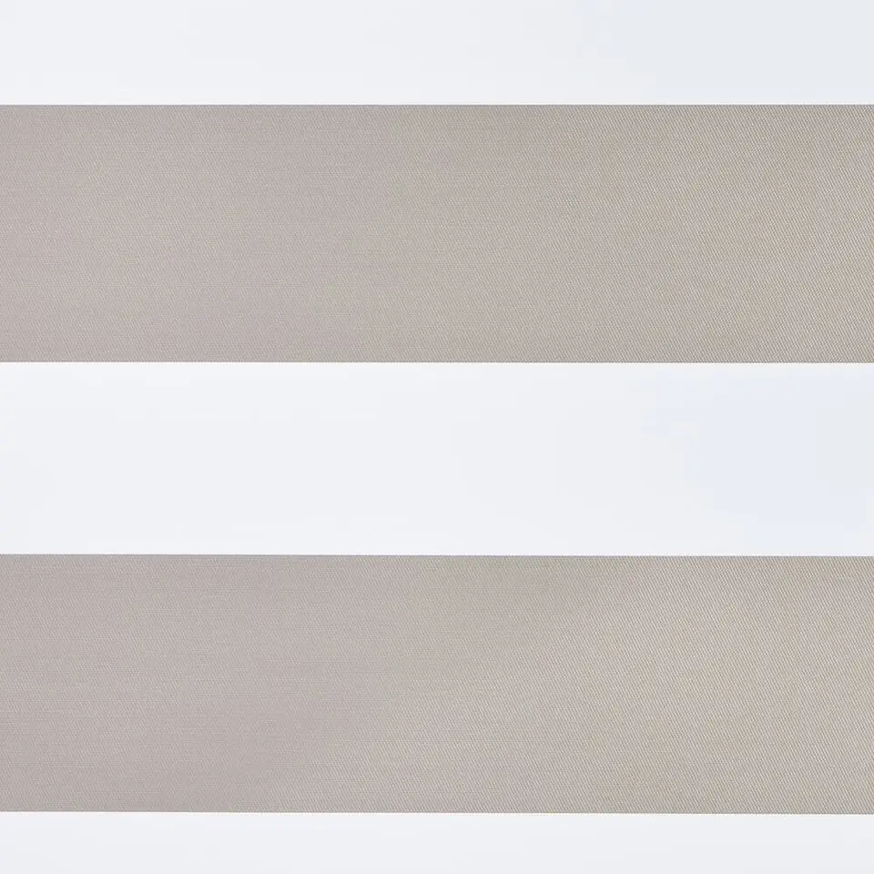 Fenstr Duo rolgordijn Nice lichtdoorlatend - zand (25038)