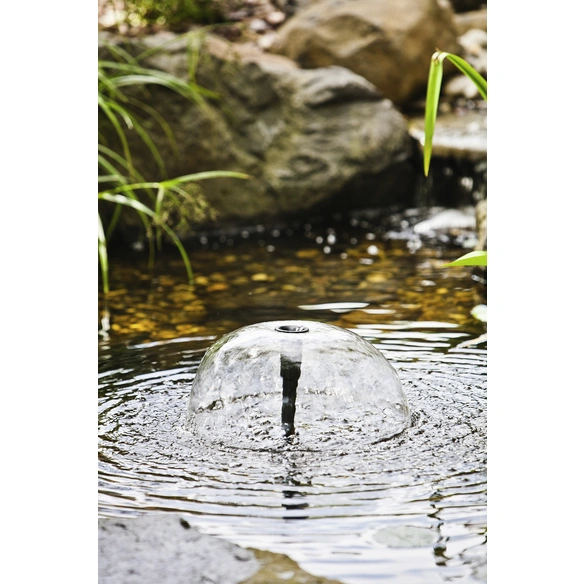 Teichpumpen-Set, 50 W, Fördermenge: 3000 l/h