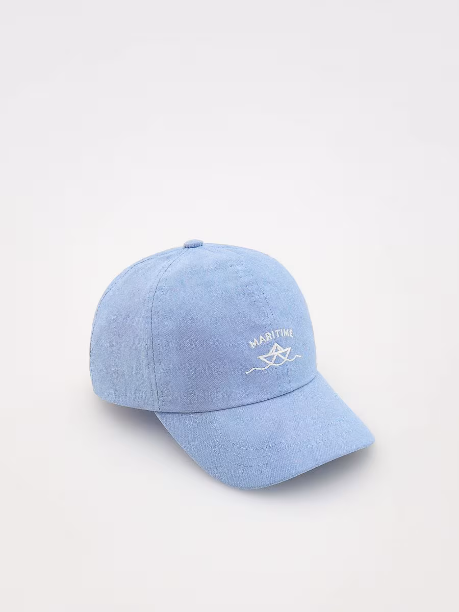 Cotton Baseball Cap