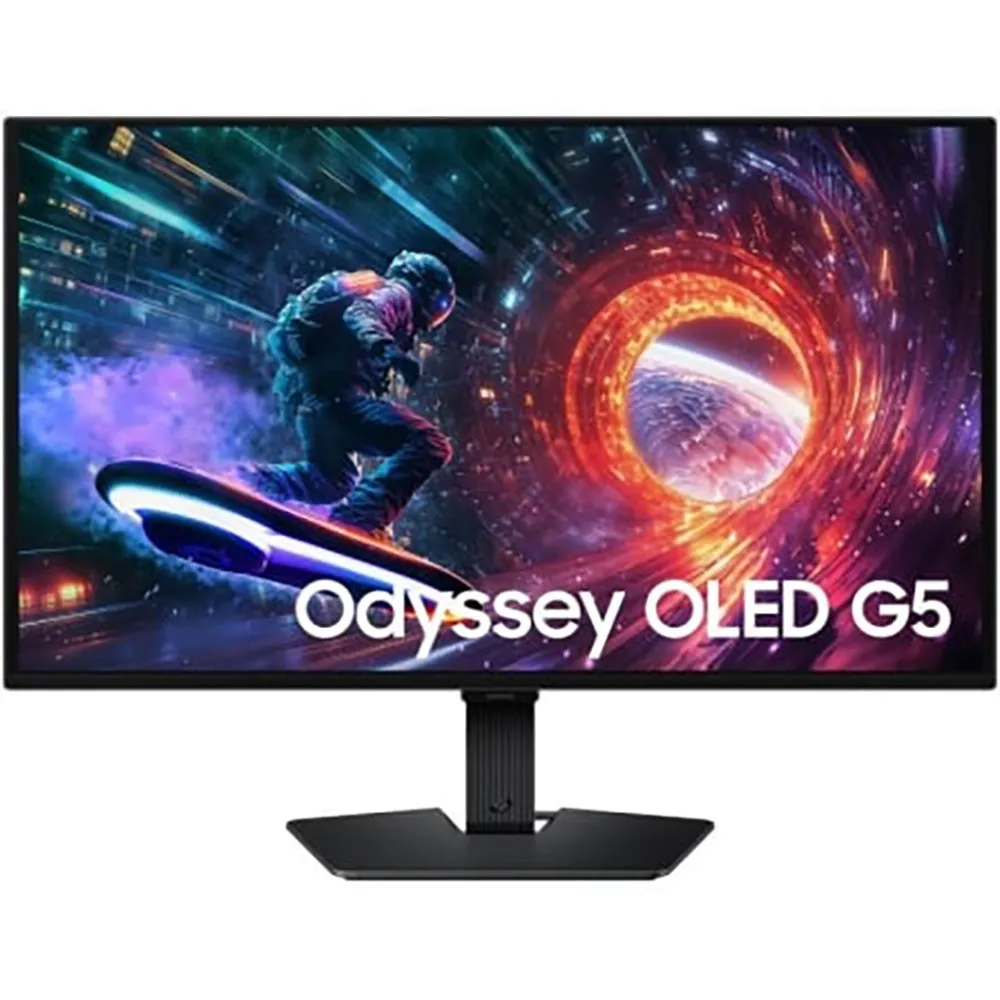 Samsung Odyssey G5 S27FG506SU 27´´ QHD OLED 180Hz gaming monitor