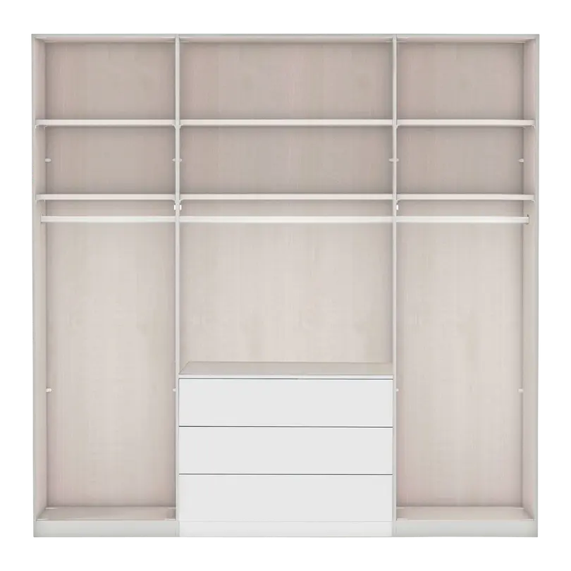 Drehtürenschrank Glasgow