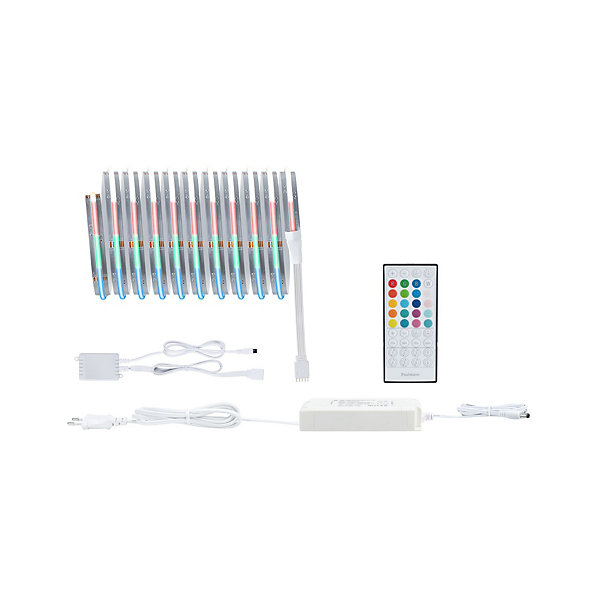 MaxLED 1000 Strip LED Kit de base COB 3m RGBW 27W 1038lm/m RGBW  60VA