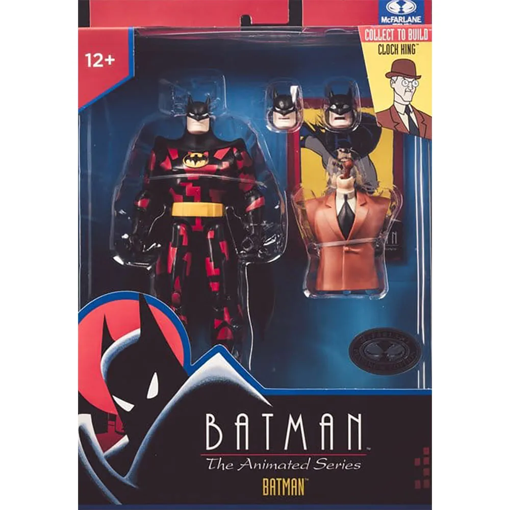Mcfarlane Toys Batman figure 15 cm