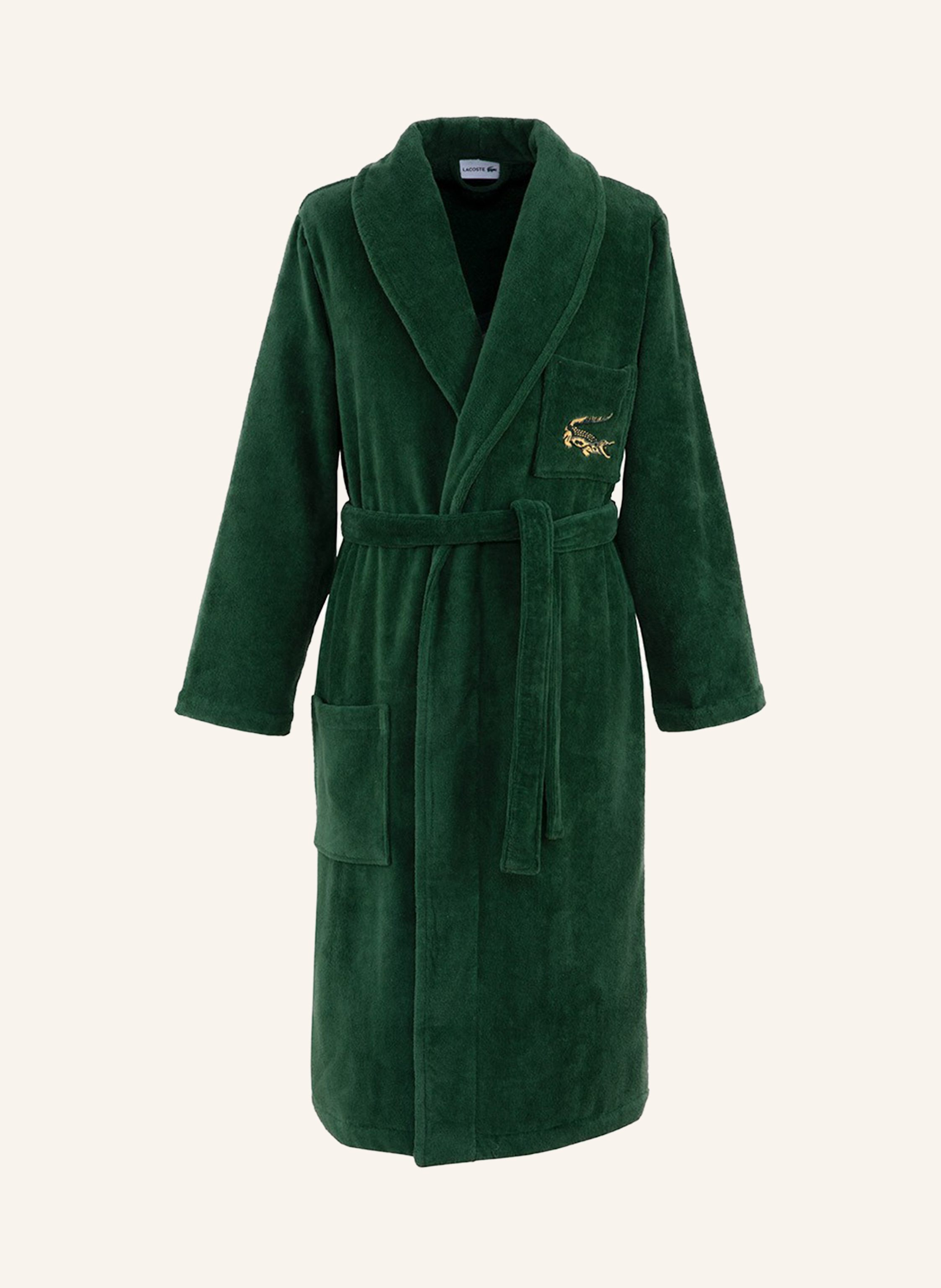 LACOSTE Bademantel LRENE