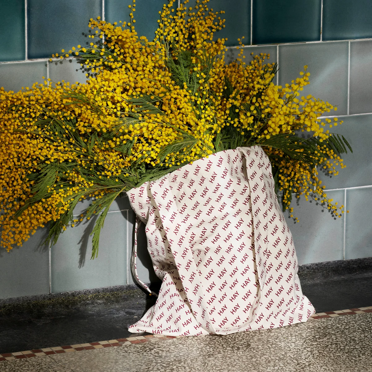 HAY - Logo Tote Bag
