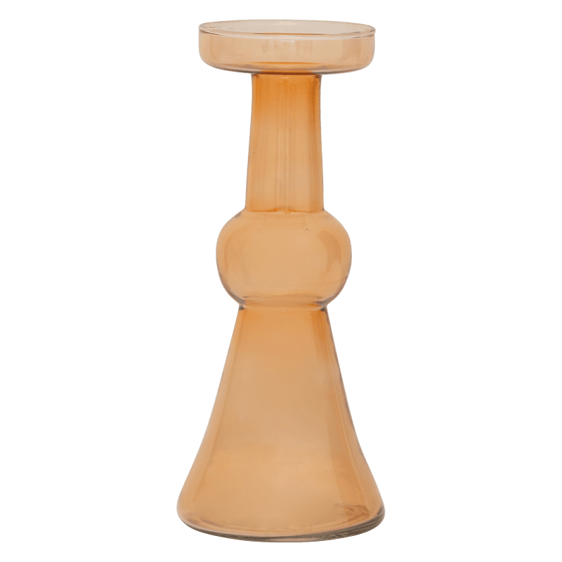 Urban Nature Culture kandelaar Mera Apricot Buff - 23x9.3cm