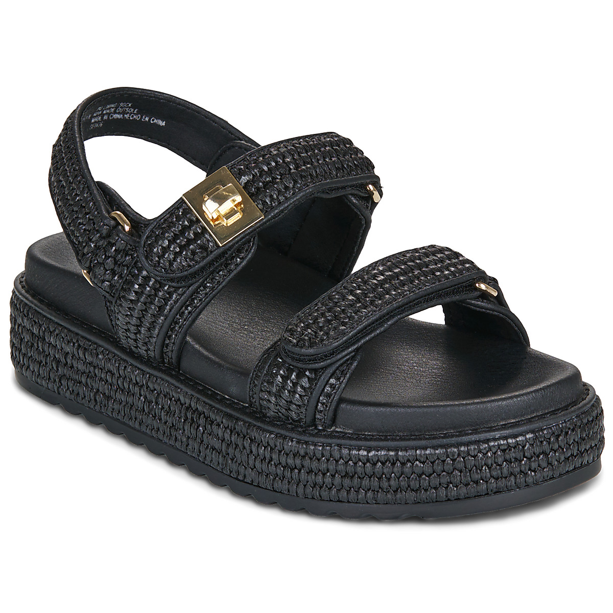 Steve Madden - BIG MONA - Black