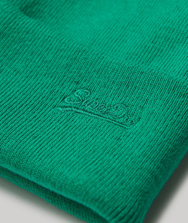 Vintage Logo Beanie