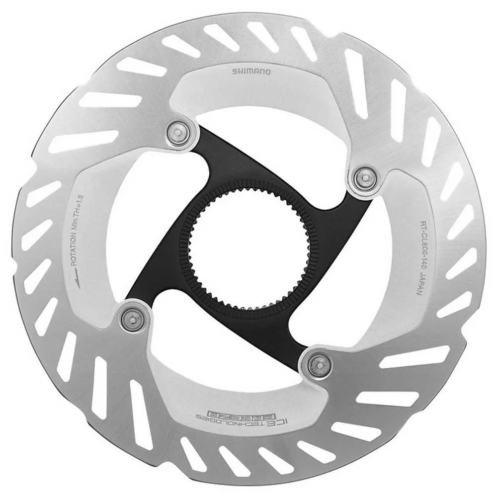 Shimano RT-CL800 CL Ice Tech Freeza External brake disc