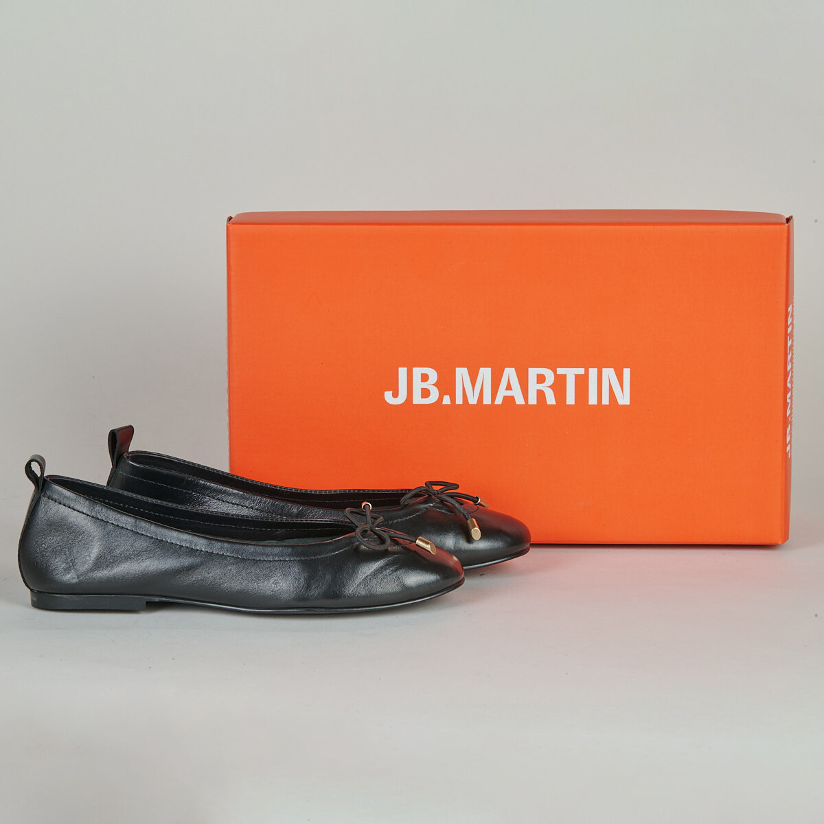 JB Martin - MARION - Nappa / Black