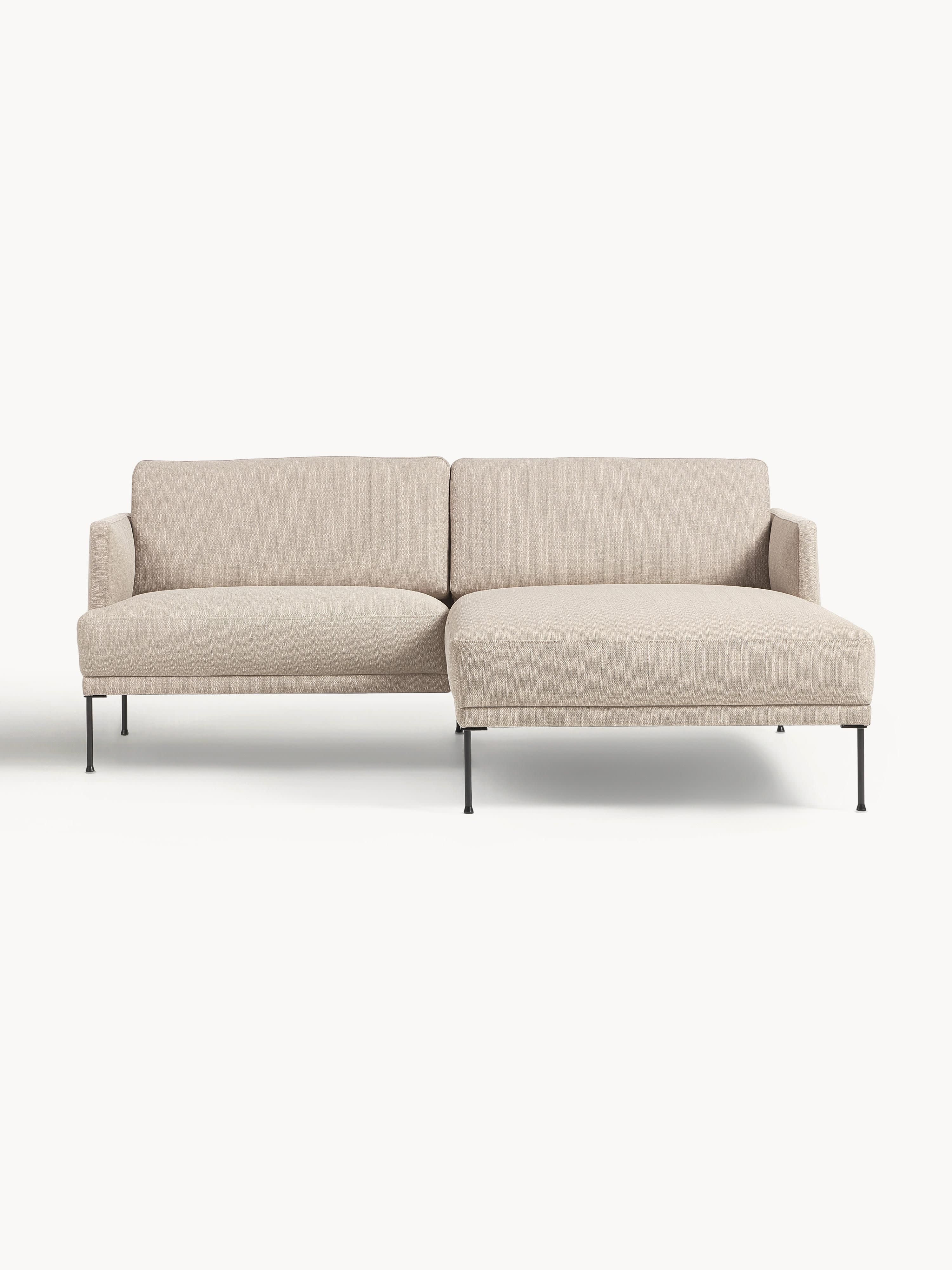 Kleines Ecksofa Fluente