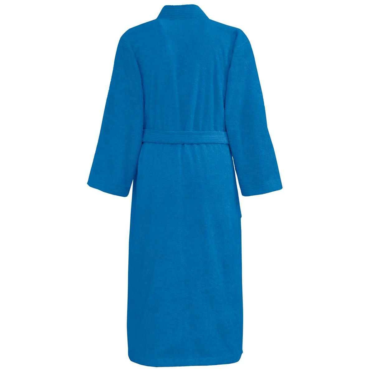 LUXURY - Peignoir col kimono Océan S