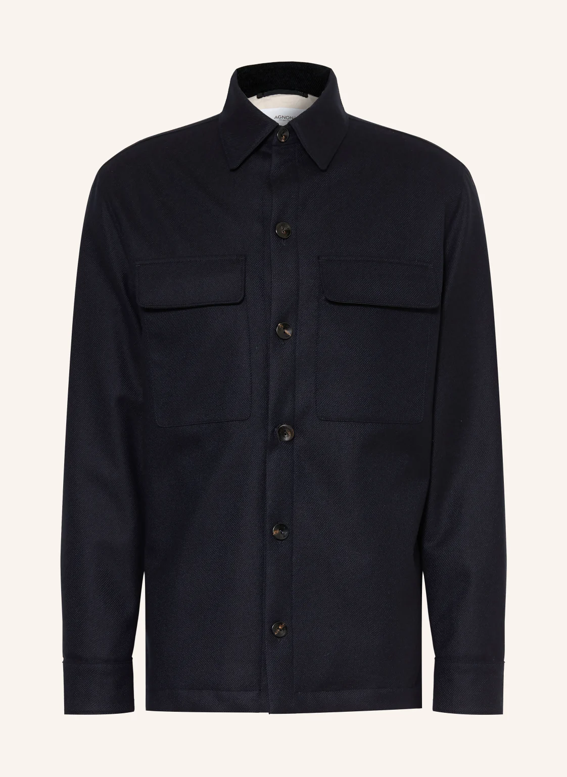 AGNONA Overjacket aus Cashmere