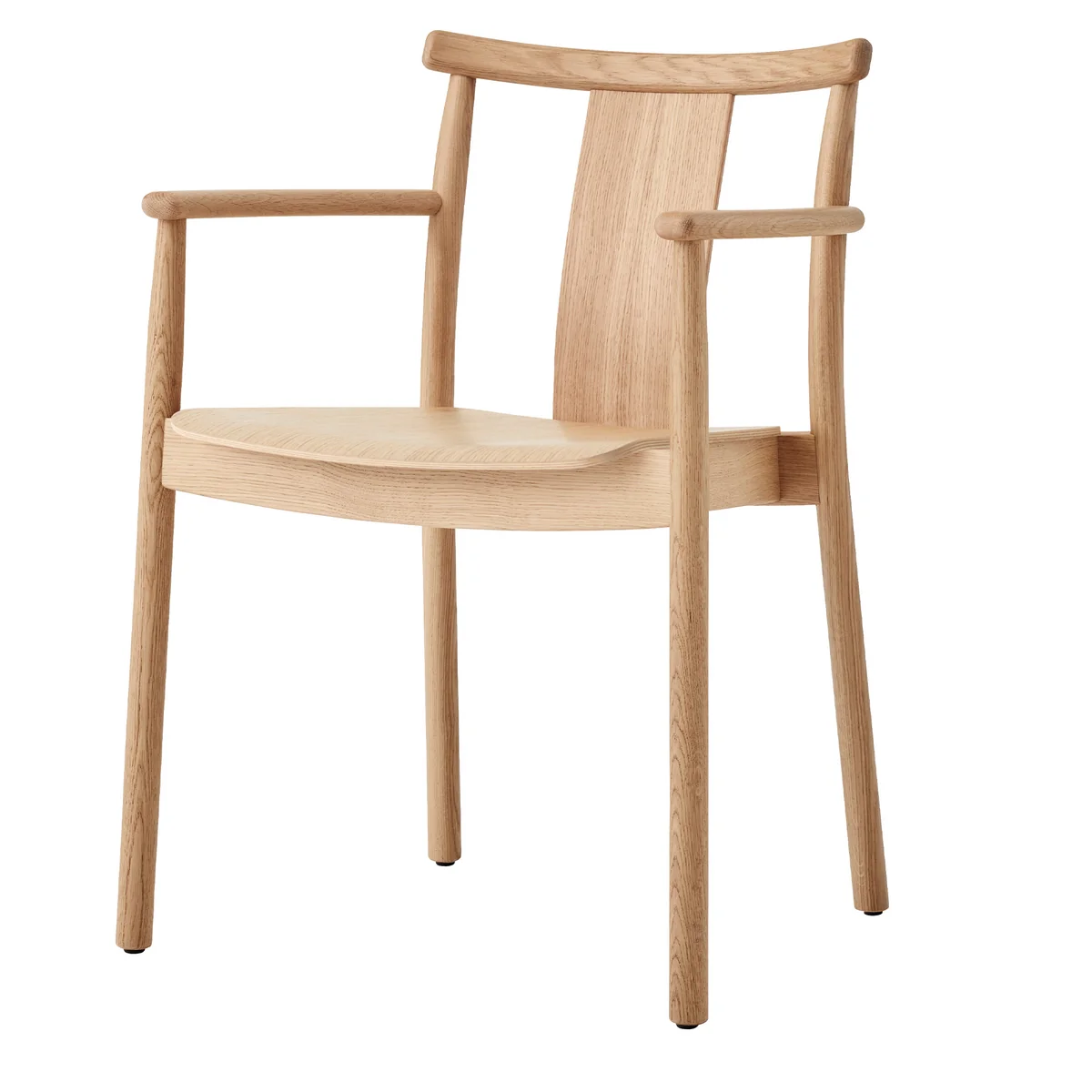 Audo - Merkur Dining Armrest Chair