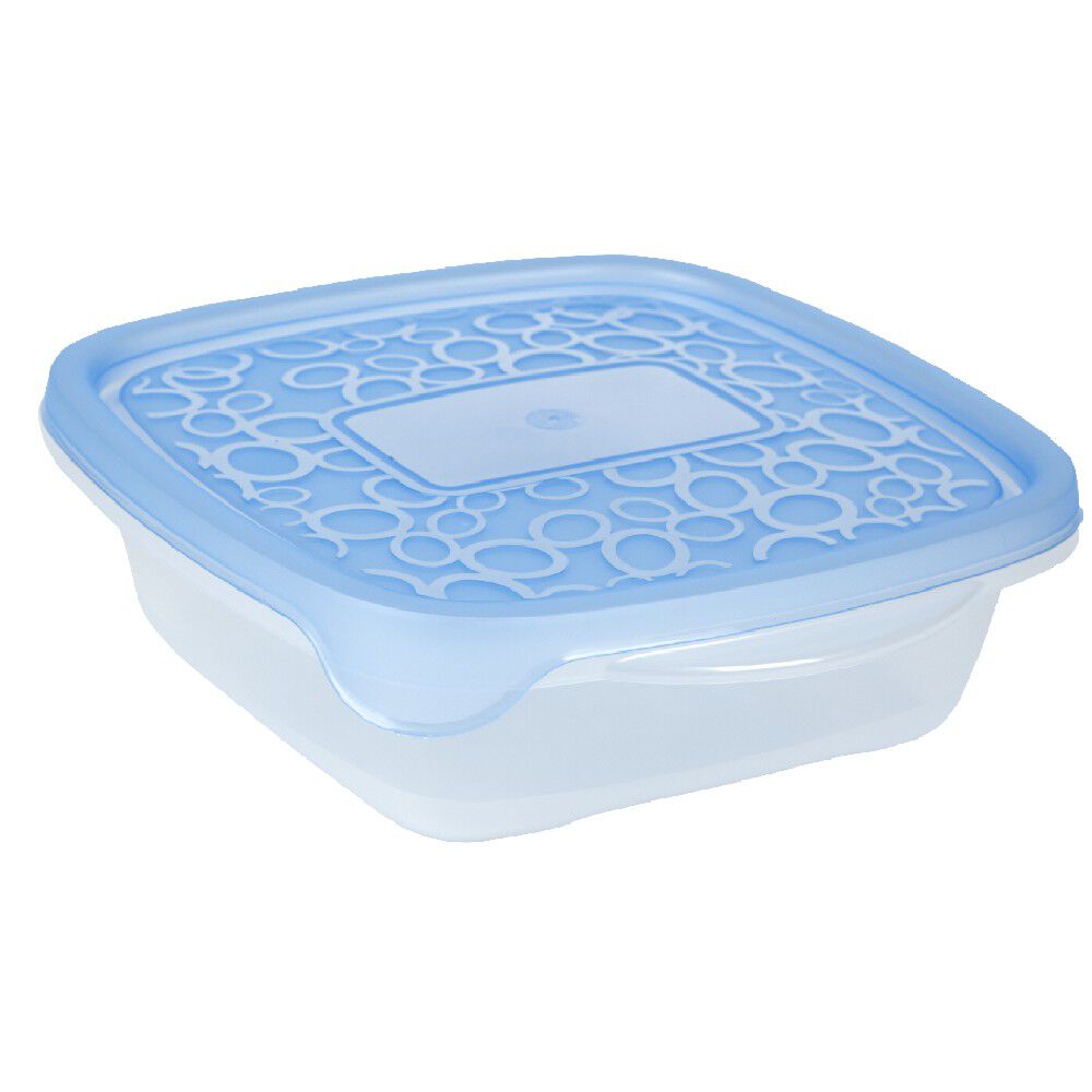 BoÎte de conservation alimentaire Curver Take away 0,6 L x5