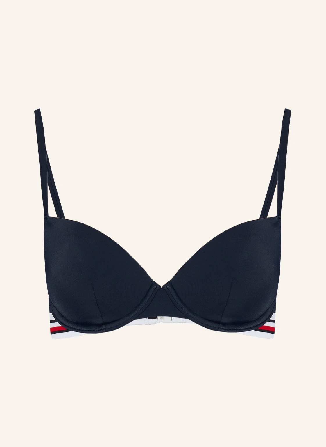 TOMMY HILFIGER Push-up-Bikini-Top