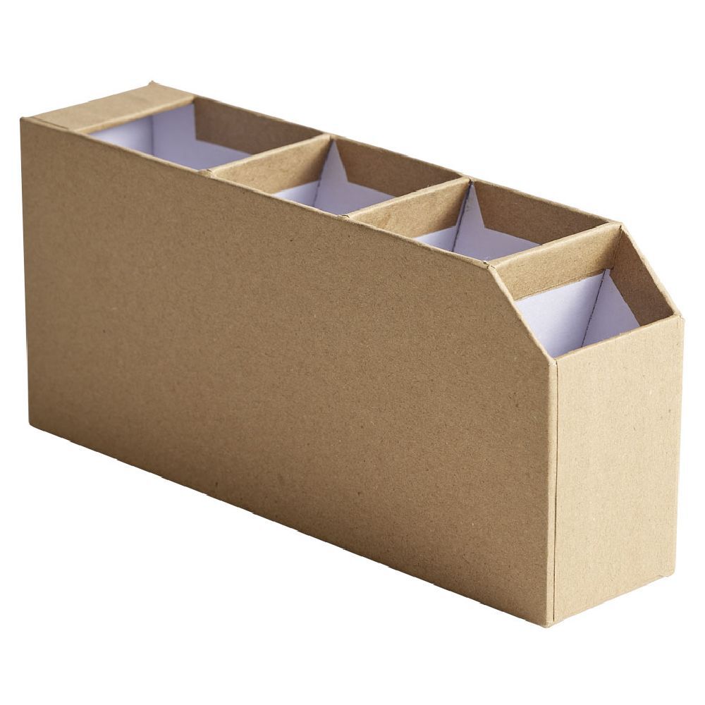 Organiseur de bureau 4 compartiments
