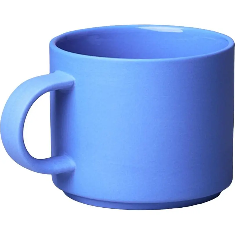 Tasse Set bestehend aus gleichen Artikeln Good Mood
