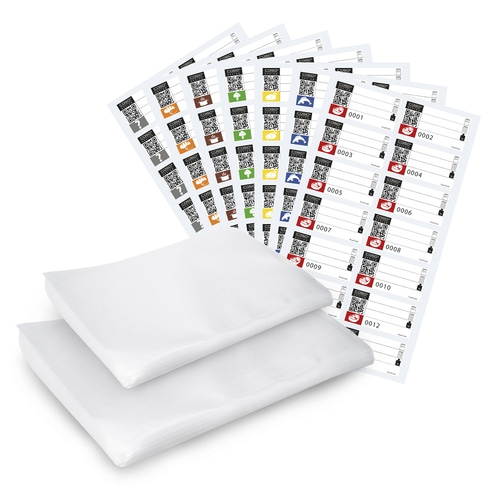 Food Manager Sticker PRO - Starter-Set