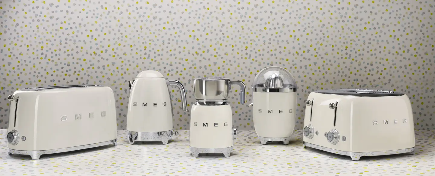 Toaster 50's Style