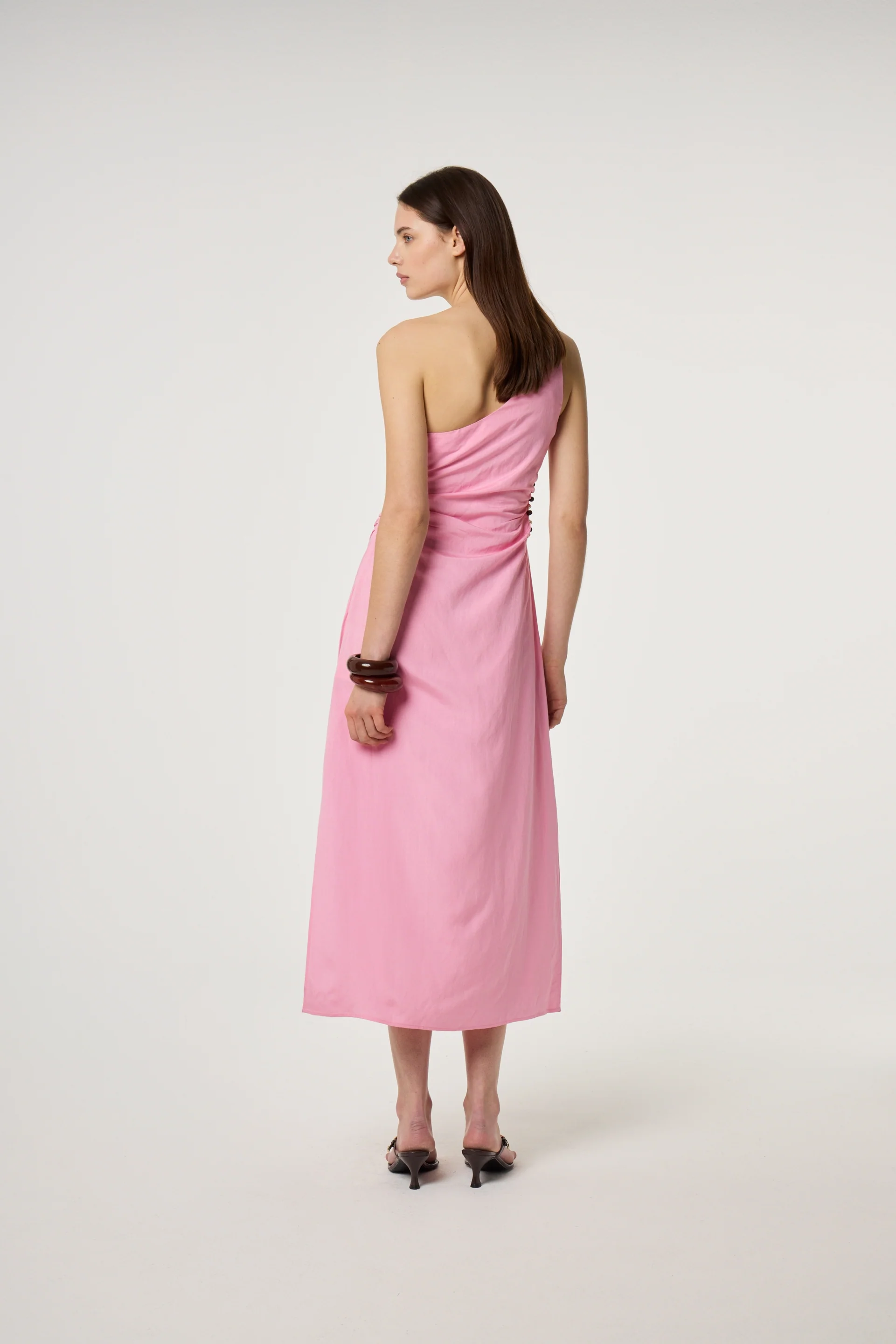 Mandara Dress | Pink Rendez Vous