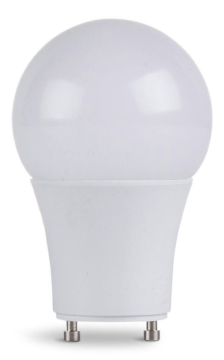 NOMA A19 GU24 Base Dimmable LED Light Bulb, 5000K, 800 Lumens, Daylight, 60W