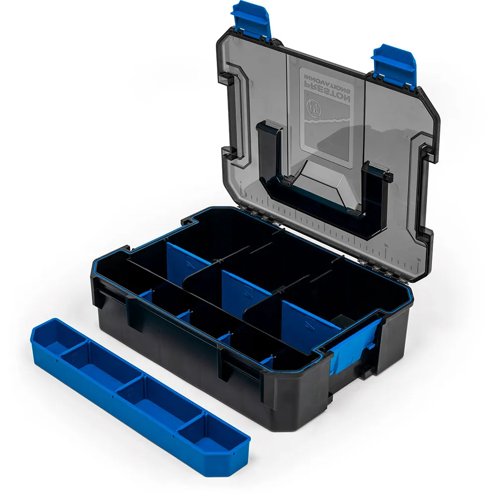 Preston Innovations Feeder System tackle box