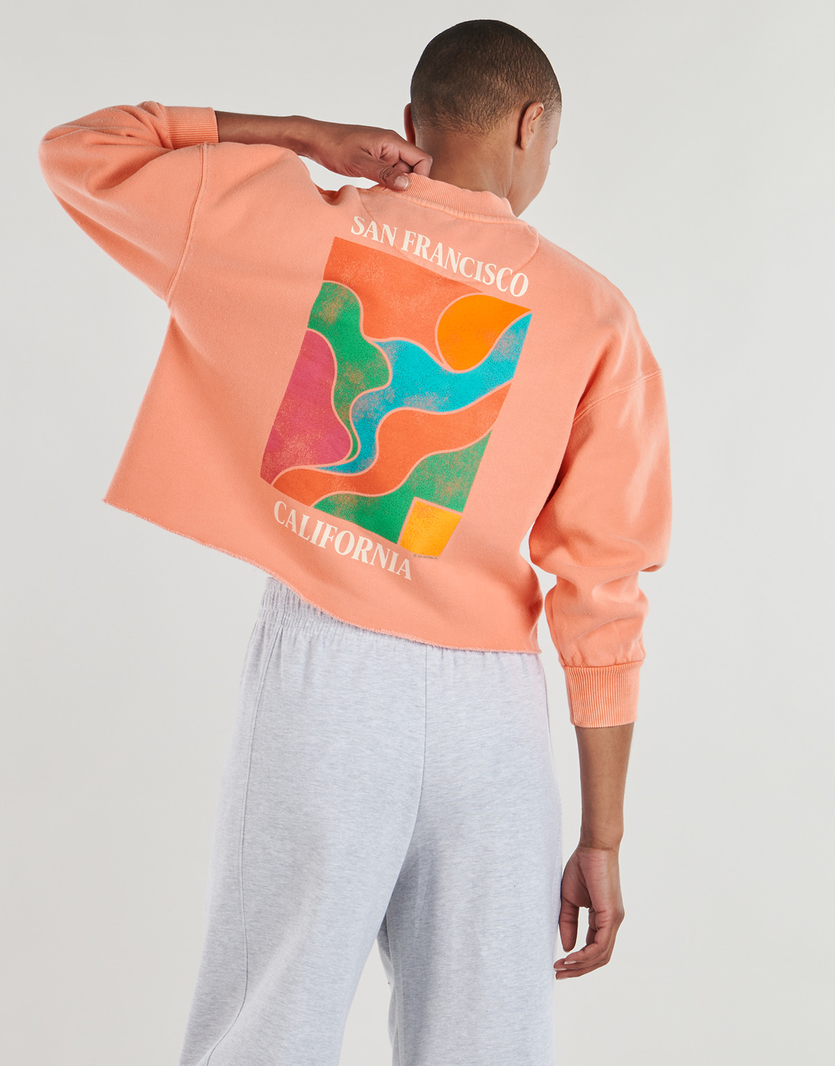 Newtone - FRANCIS PORTER - Orange