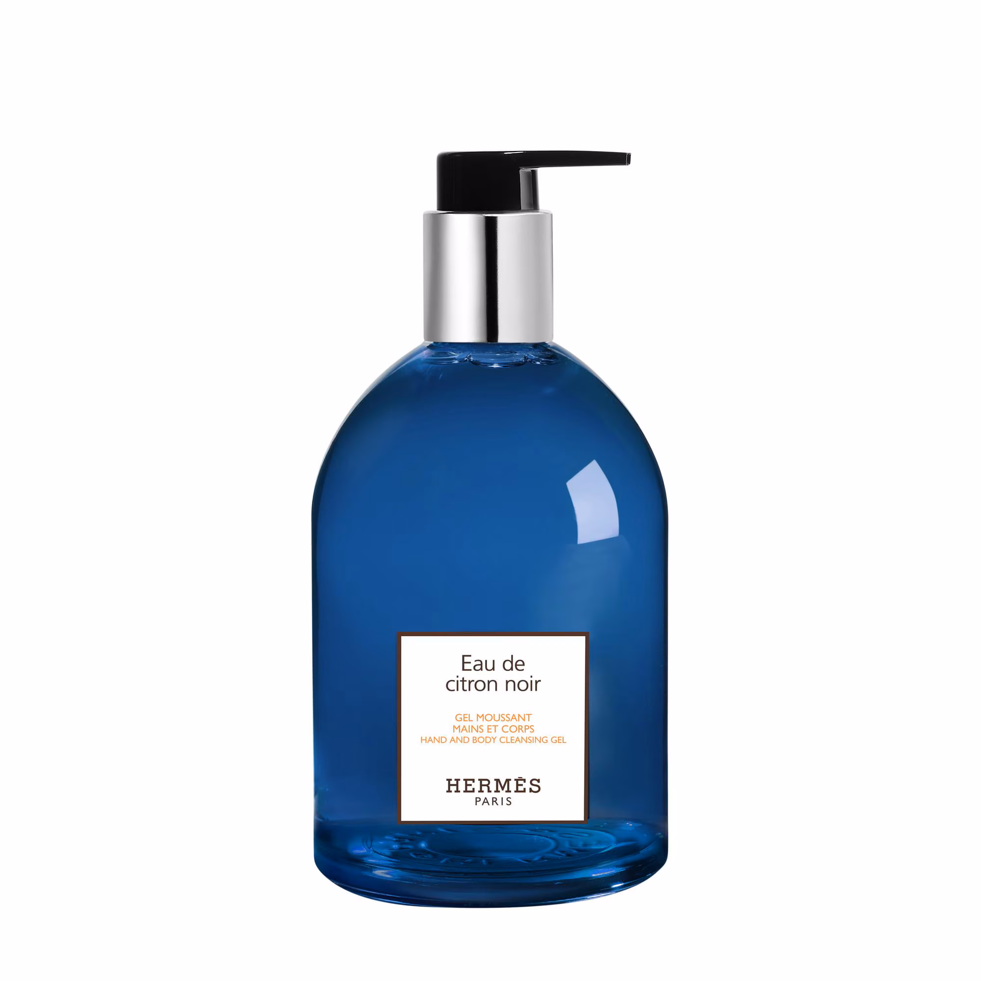 EAU DE CITRON NOIRGel moussant mains et corps