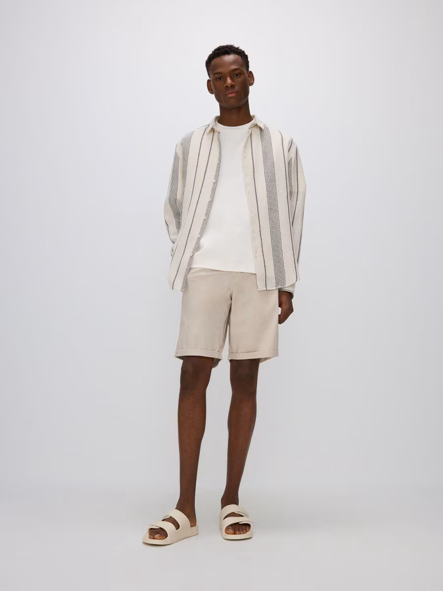 Regular Chino Shorts