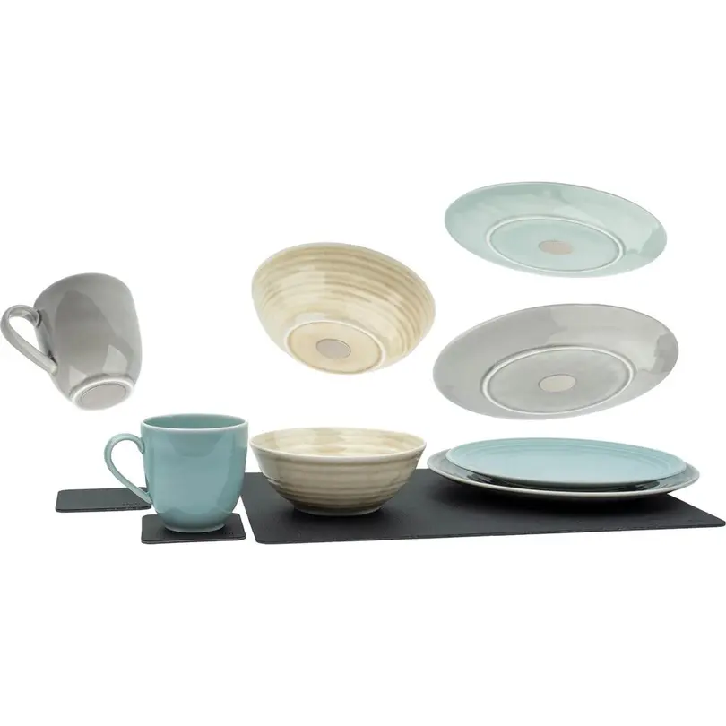 Geschirrset Mix & Match