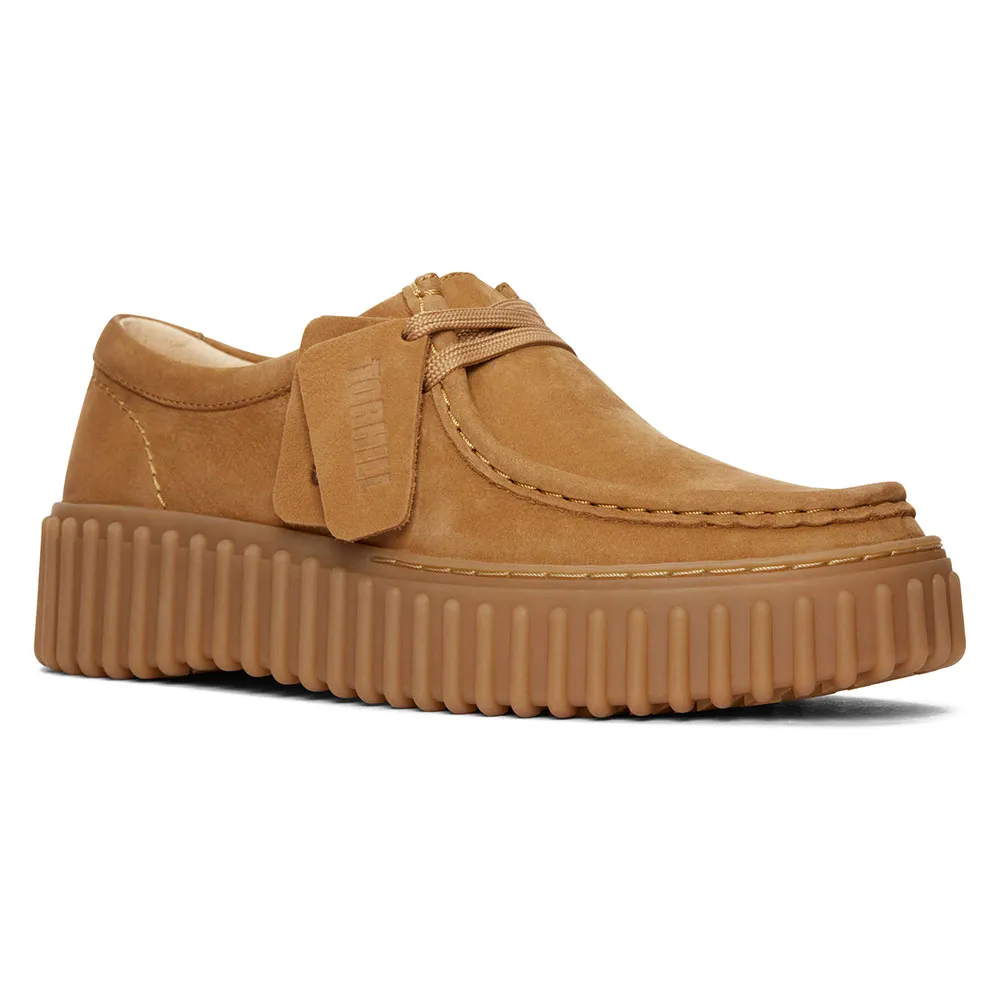 Clarks Shoes Torhill Bee boat shoes