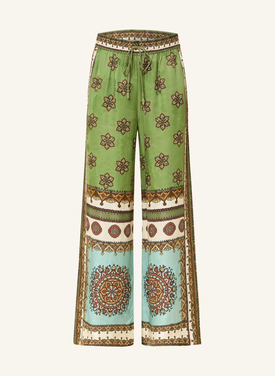 ALÉMAIS Satinhose CONTINA