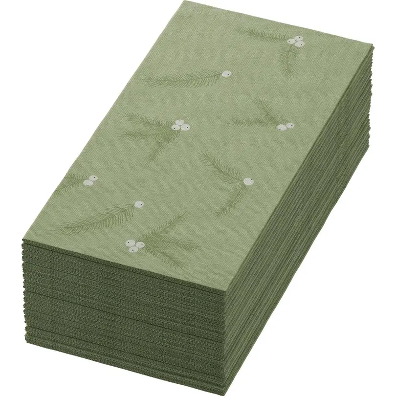 Serviette Noel