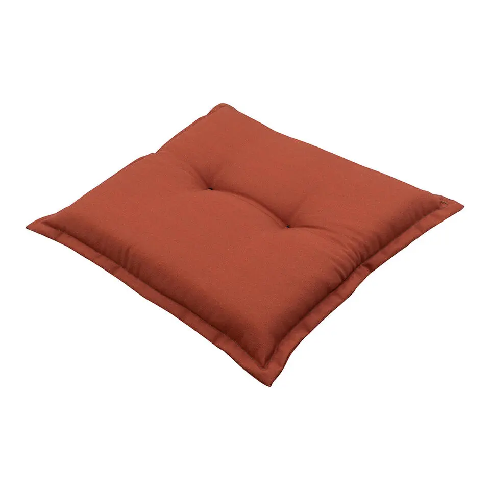 Madison - Zitkussen Panama terra - Ca. 50x50 cm - Set van 4