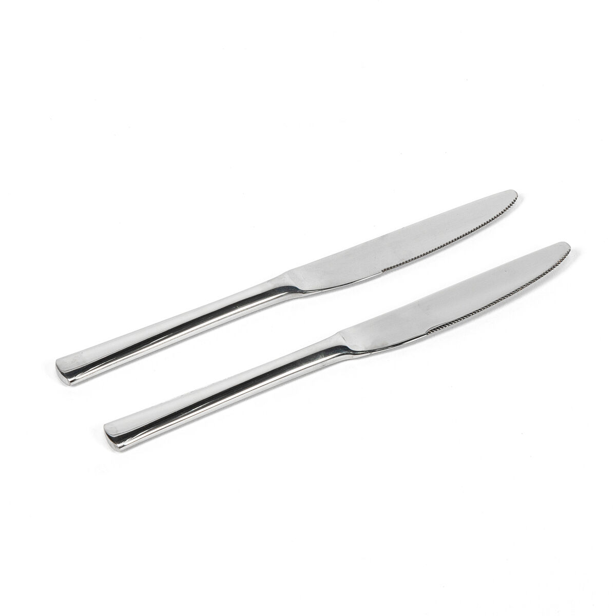 Conjunto de 2 facas de sobremesa M&Oacute;NACO