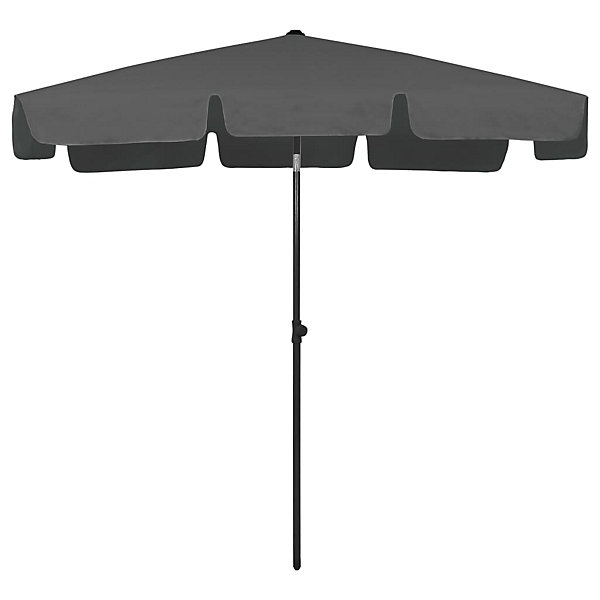 Parasol de plage 200 x 125 Helloshop26